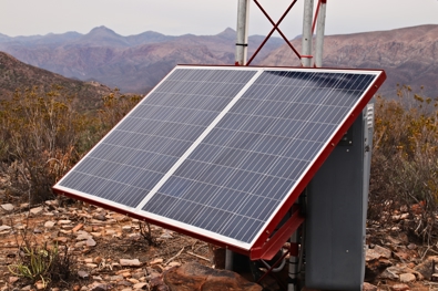 Solar panel