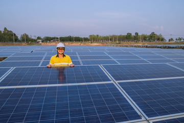 Topcon Solar panel