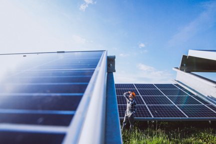 Solar Panel Cost in India