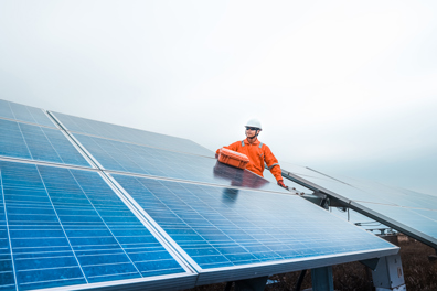 Solar Panel Cost in India