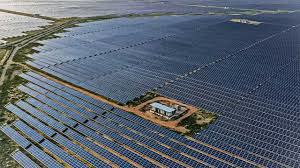 bhadla solar park