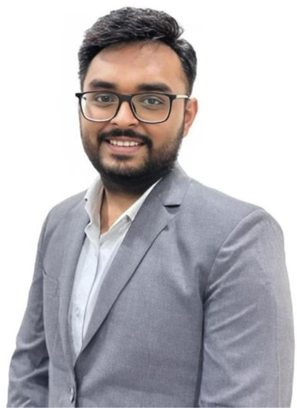 Mr. Mrugesh Patel