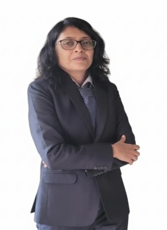 Ms. Palak Joshi
